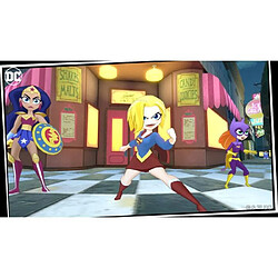 Acheter DC Super Hero Girls : Teen Power - Jeu Nintendo Switch