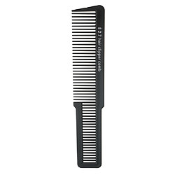 Professionnel Flat Top Stylist Salon Barber Clipper Coupe Peigne à Cheveux Blanc