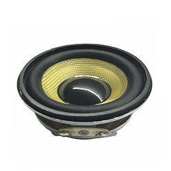 Universal 2 pouces 4 ohm 3W 52 mm En haut-parleur audio Accessoires de haut-parleur multimédia