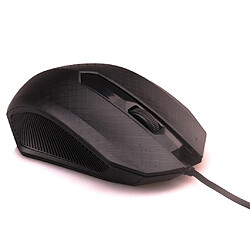 souris optique filaire gamer avec câble USB pas cher