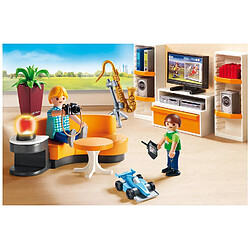 Avis Playmobil® 9267 Salon équipé, Playmobil City Life