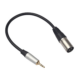 Ligne d\'interconnexion de microphone