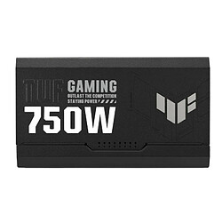 Bloc d'Alimentation Asus TUF Gaming Gold 750 W 130 W 80 Plus Gold RoHS Modulaire ATX