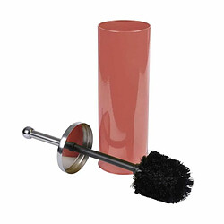 Paris Prix Brosse WC Design Metalia 37cm Terracotta