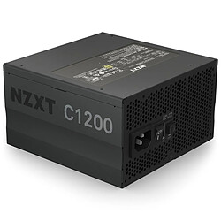 Bloc d’Alimentation NZXT C1200 ATX 1200 W 80 Plus Gold pas cher