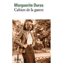 Cahiers de la guerre : et autres textes - Occasion