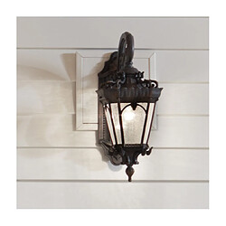 Avis Elstead Lighting Applique murale extérieur Tournai Londresderry