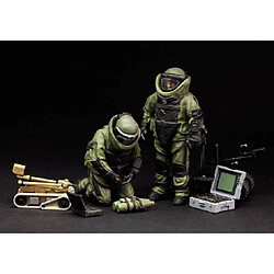 Acheter Meng U.s. Explosive Ordnance Disposal Specialists & Robots - Décor Modélisme