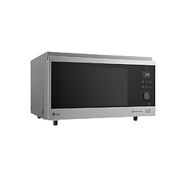 LG MJ3965ACS micro-onde Comptoir Micro-ondes grill 39 L 1350 W Acier inoxydable