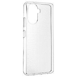 Avizar Coque de protection pour Huawei Nova Y70 Silicone Ultra-fine Transparent