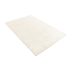 Vidal Tapis de laine 183x122 beige Darya