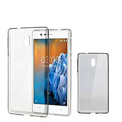 Nokia CC-103 coque de protection pour téléphones portables Housse Transparent