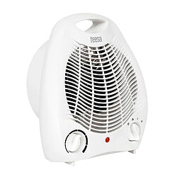 Ventilateur thermoélectrique 2000W Teesa TSA8025 3 modes, thermostat réglable