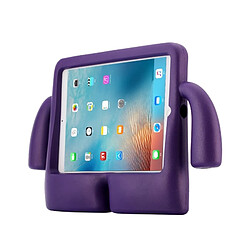 Avis Wewoo Coque Violet pour iPad 9.7 2017 et Air & Air 2 Universel EVA Little Hands TV Modèle Housse de protection antichoc