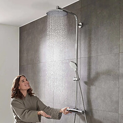 Avis Colonne de douche 1 jet Hansgrohe Crometta S 240