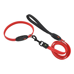 Laisse de corde de traction pour chiens