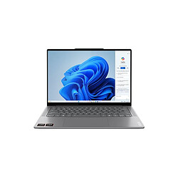 PC portable Lenovo Yoga Pro 7 14ASP9 83HN0001FR 14,5" Copilot+ AMD Ryzen™ AI 9 32 Go RAM 1 To SSD Gris