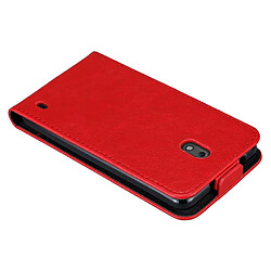 Acheter Cadorabo Coque Nokia 2 2017 Etui en Rouge