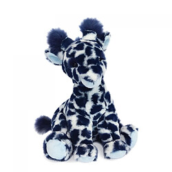 Avis Peluche Lisi la girafe Bleue 30 cm - Histoire d'Ours