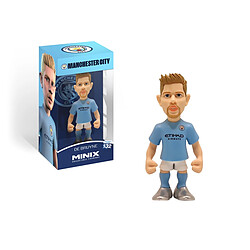 Football - Figurine Minix Football Stars Manchester City De Bruyne 17 12 cm