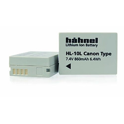 Hähnel HL-10L Batterie de rechange Li-Ion Type Canon NB-10L pour Canon SX40HS (Import Allemagne)