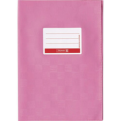 Baier & Schneider livre de, Protège-cahier, A4, 21,5 x 30,7 cm, rose