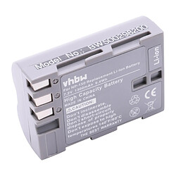 Vhbw Batterie LI-ION compatible pour FUJIFILM remplace NP-150