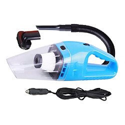 Acheter Aspirateur De Voiture Wet Dry 12V 120W Super Aspiration Blue HEPA