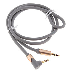 Acheter Câble audio stéréo câble 3.5mm mâle à mâle pour PC iPod MP3 1m