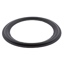 Acheter 2x Haut-Parleur Surround Décoratif Cercle de Réparation Mousse pour Bass Woofer Horn