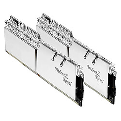 Gskill Trident Z Royal 16 Go (2x 8 Go) DDR4 4266 MHz CL19