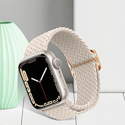 Acheter Avizar Bracelet Apple Watch 42 - 49mm Beige