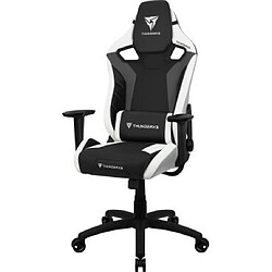 Avis ThunderX3 XC3BW Siège pour jeu vidéo Siège de jeu universel Siège rembourré Noir, Blanc