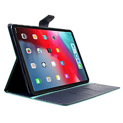 Acheter Etui en PU magnétique bleu clair pour votre Apple iPad Pro 11 inch (2018)