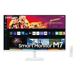 Écran Samsung S32BM701UU 32" LED HDR10 VA