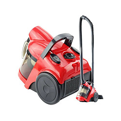 Aspirateur Cyclonique 1000W rouge Royalty Line RLPSC1000