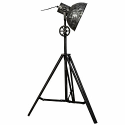 Acheter Lampadaire Alexandra House Living Noir 25 x 138 x 30 cm