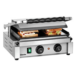 Grill Panini Contact avec Signal Sonore - 2,2 kW - Bartscher