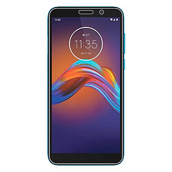 Wewoo Film de verre trempé Pour Motorola Moto E6 Play 9H 2.5D de