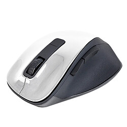 Avis NGS WIRELESS MOUSE BOW WHITE Souri sans fil blanche 800/1200/1600 dpi