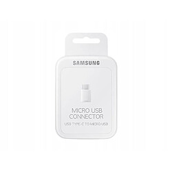 Acheter GUPBOO Adaptateur Micro USB vers USB-C Blanc,JL2384