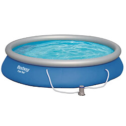 Bestway Ensemble de piscine Fast Set 457 x 84 cm 57313