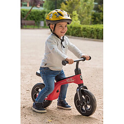 Qplay TECH BALANCE BIKE-Rouge