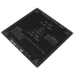 Acheter Aluminium PCB Heatbed