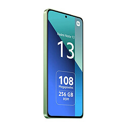 Acheter Xiaomi Redmi Note 13 4G 8Go/256Go Vert (Mint Green) Double SIM