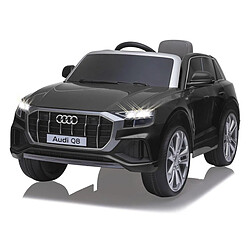 Jamara Ride-on Audi Q8 noir - 12V