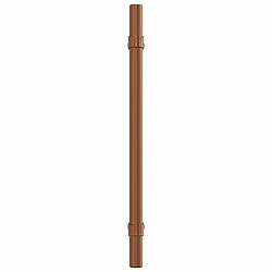 Acheter vidaXL Poignées d'armoire 20 pcs bronze 160 mm acier inoxydable