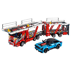 42098 Le transporteur de voitures LEGO Technic