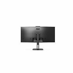 Acheter AOC Monitor Value-line Valueline CU34V5CW BK V5 series (CU34V5CW/BK)