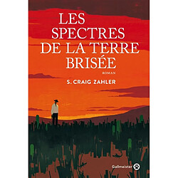 Les spectres de la terre brisée - Occasion